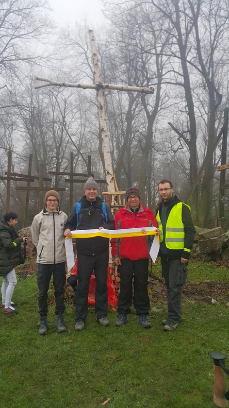 EDK Ostrowiec Świętokrzyski - Święty Krzyż