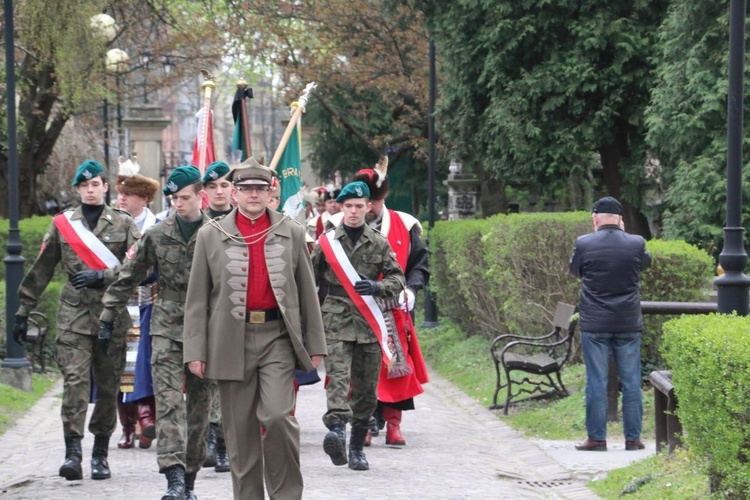 Powtórny pogrzeb Stanisława Rowińskiego