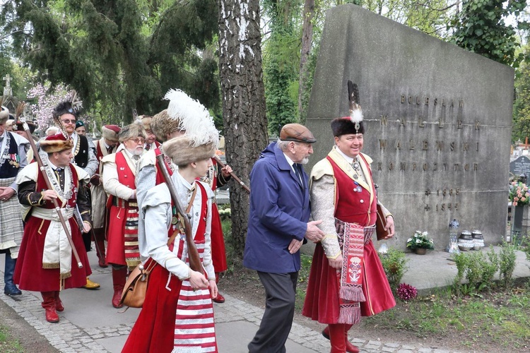 Powtórny pogrzeb Stanisława Rowińskiego