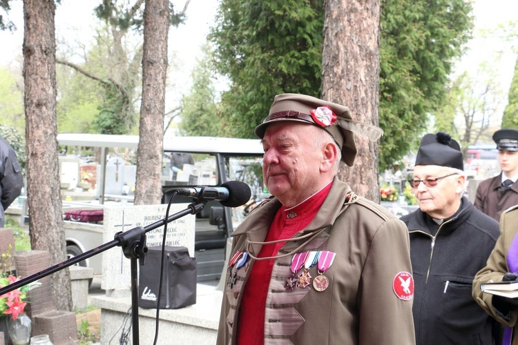 Powtórny pogrzeb Stanisława Rowińskiego