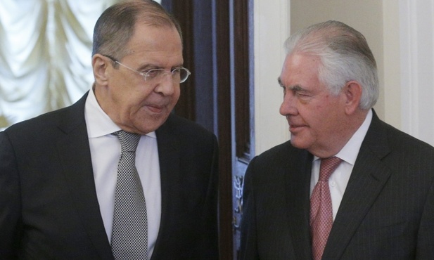 Ławrow: Rosja i USA potwierdziły zaangażowanie na rzecz walki z terroryzmem