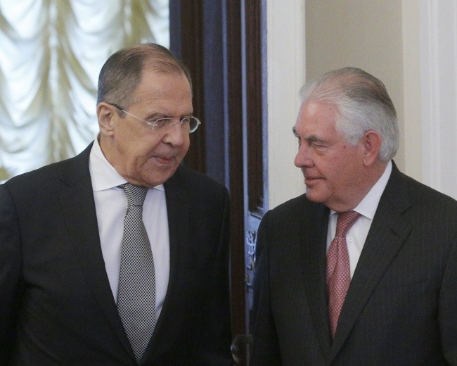 Ławrow: Rosja i USA potwierdziły zaangażowanie na rzecz walki z terroryzmem
