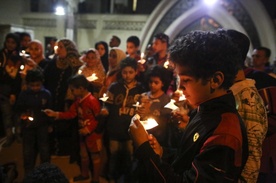 Egipt: po zamachu chrześcijanie rezygnują z hucznej Wielkanocy