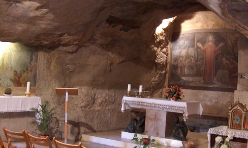 Miejsca Wielkiego Czwartku dziś