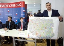 Formą reakcji na zapowiedzi zmian w ordynacji wyborczej  do samorządów jest Ruch Samorządowy „Bezpartyjni”.