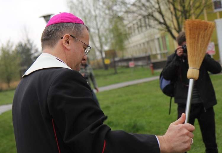 Ośrodek Radioterapii w Gorzowie Wlkp.