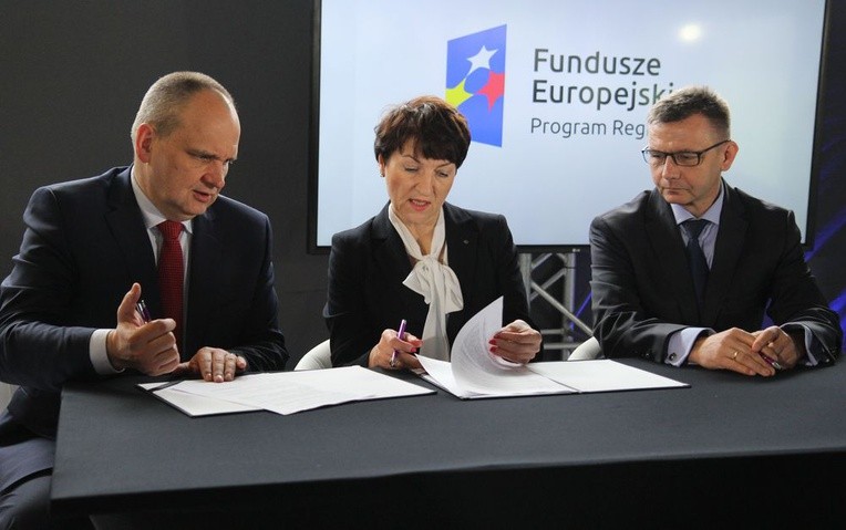 Ośrodek Radioterapii w Gorzowie Wlkp.