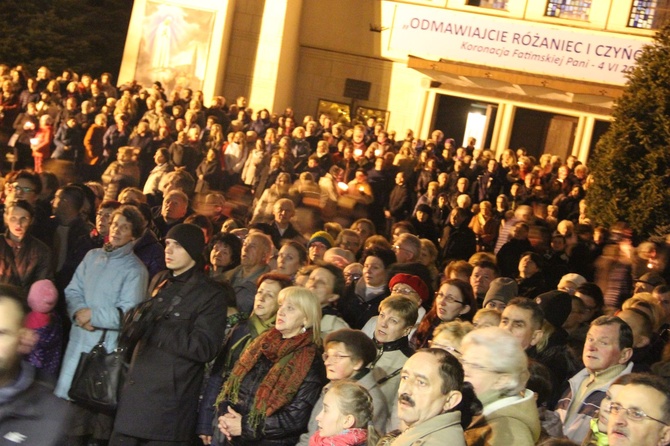 Droga Krzyżowa ulicami Tarnowa