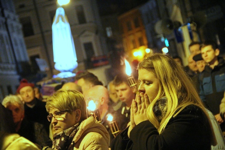 Droga Krzyżowa ulicami Tarnowa