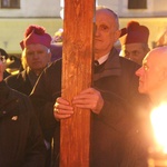 Droga Krzyżowa ulicami Tarnowa