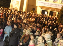 Droga Krzyżowa ulicami Tarnowa