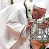 Franciszek: Kapłan czyni Dobrą Nowinę radosną całą swoją osobą