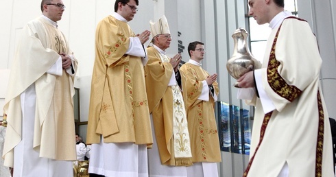 Kluczem do wszystkich posług jest wolność