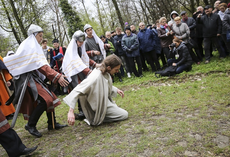 Wielki Czwartek w Piekarach