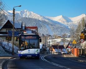 Sukces komunikacji miejskiej w Zakopanem