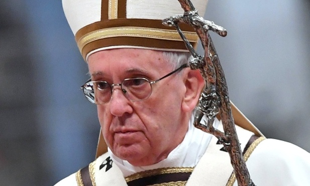 Franciszek w więzieniu w Paliano: Bóg kocha aż do końca