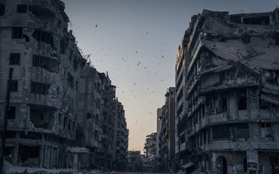 W Niedzielę Miłosierdzia – zbiórka na rzecz ofiar wojny w Syrii