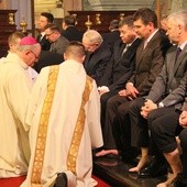 Abp Stanisław Budzik dokonał obrzędu umycia nóg