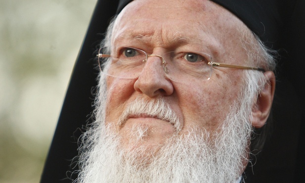 Patriarcha Konstantynopola pisze do Koptów
