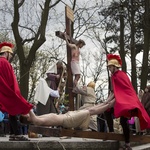 Wielkopiątkowe Misterium w Piekarach Śląskich