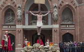 Wielkopiątkowe Misterium w Piekarach Śląskich