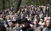 Wielkopiątkowe Misterium w Piekarach Śląskich