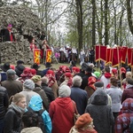 Wielkopiątkowe Misterium w Piekarach Śląskich