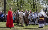 Wielkopiątkowe Misterium w Piekarach Śląskich