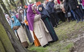 Wielkopiątkowe Misterium w Piekarach Śląskich