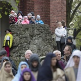 Wielkopiątkowe Misterium w Piekarach Śląskich