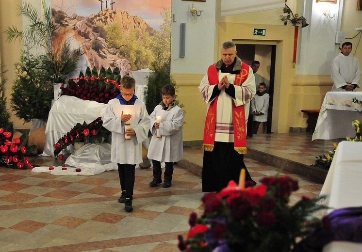 Wielki Piątek Męki Pańskiej