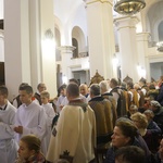 Liturgia Wielkiego Piątku w parafii NSPJ w Nowym Targu 