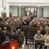 Liturgia Wielkiego Piątku w parafii NSPJ w Nowym Targu 