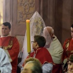 Wielki Piątek. Liturgia Męki Pańskiej w katedrze