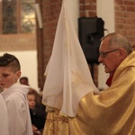 Liturgia Męki Pańskiej w katedrze