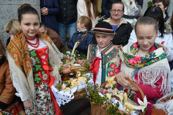 Kosołecka poświęcona 