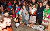 Święcenie pokarmów na Skalnym Podhalu