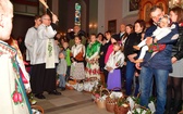 Święcenie pokarmów na Skalnym Podhalu