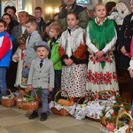 Święcenie pokarmów na Skalnym Podhalu