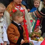 Święcenie pokarmów na Skalnym Podhalu