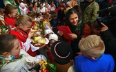 Święcenie pokarmów na Skalnym Podhalu