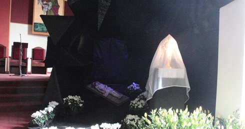 Groby Pańskie A.D. 2017