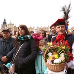 Święcenie pokarmów w Krakowie 2017, cz. 2