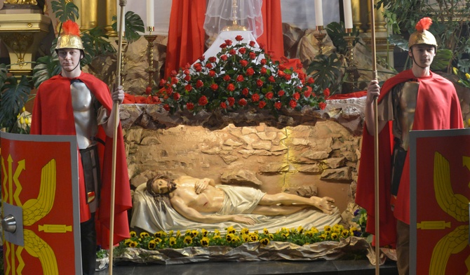 Zobacz śląskie Boże Groby
