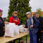 200 paczek dla najuboższych