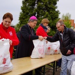 200 paczek dla najuboższych