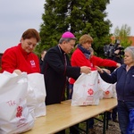 200 paczek dla najuboższych