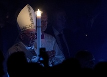 Papież: Idźmy i dajmy się zaskoczyć tą inną jutrzenką