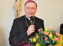 Bp Andrzej Jeż