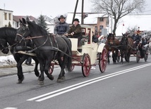 Znów wyruszą na pola